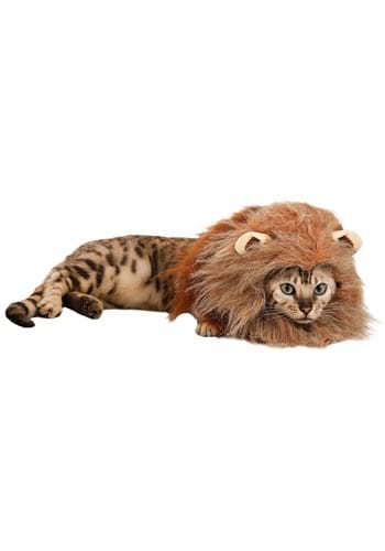 Brown Pet Lion Costume | Halloween Pet Costumes