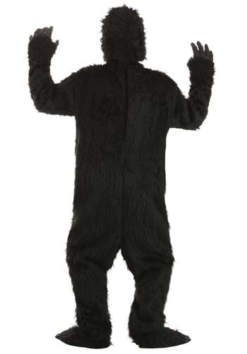 Realistic Gorilla Suit Adult Costume | Animal Costumes