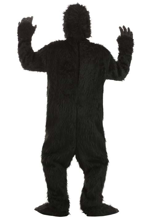 Realistic Gorilla Halloween Costume