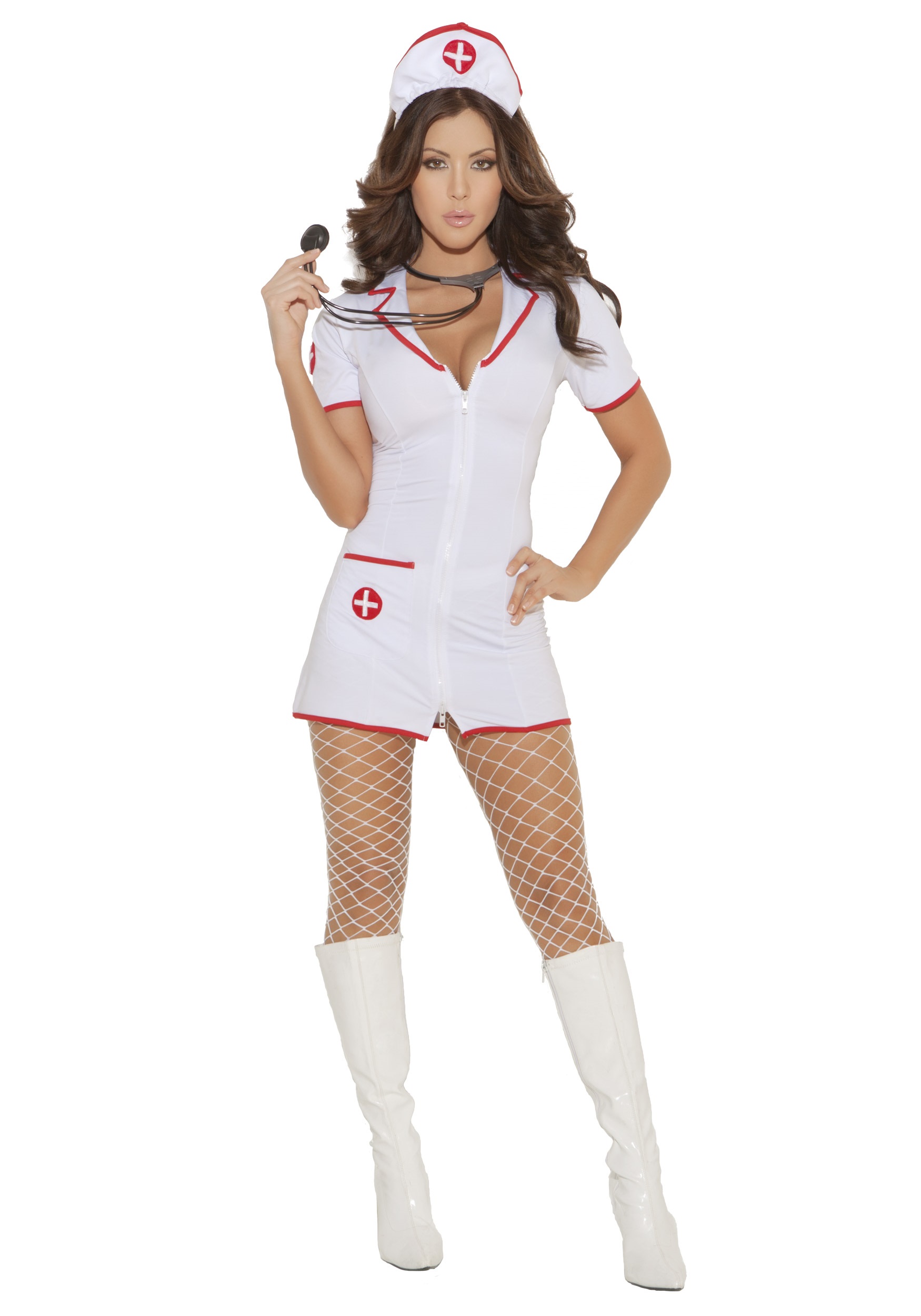 sexy nurse clothes