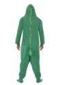 Adult Crocodile Costume Image 2