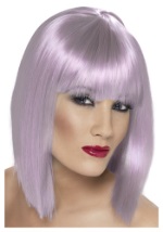 Glam Lilac Wig	