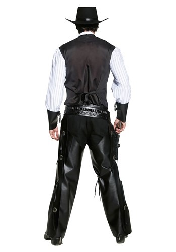 Authentic Western Gunslinger Costume