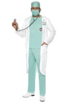 Doctor Costume	