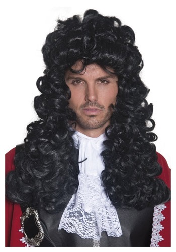 Captain Pirate Wig	