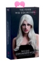 Styleable Fever Nicole Blonde Wig front