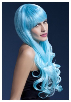 Fever Emily Blue Wig