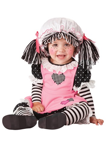 Baby Rag Doll Costume