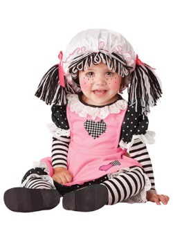Baby Rag Doll Costume