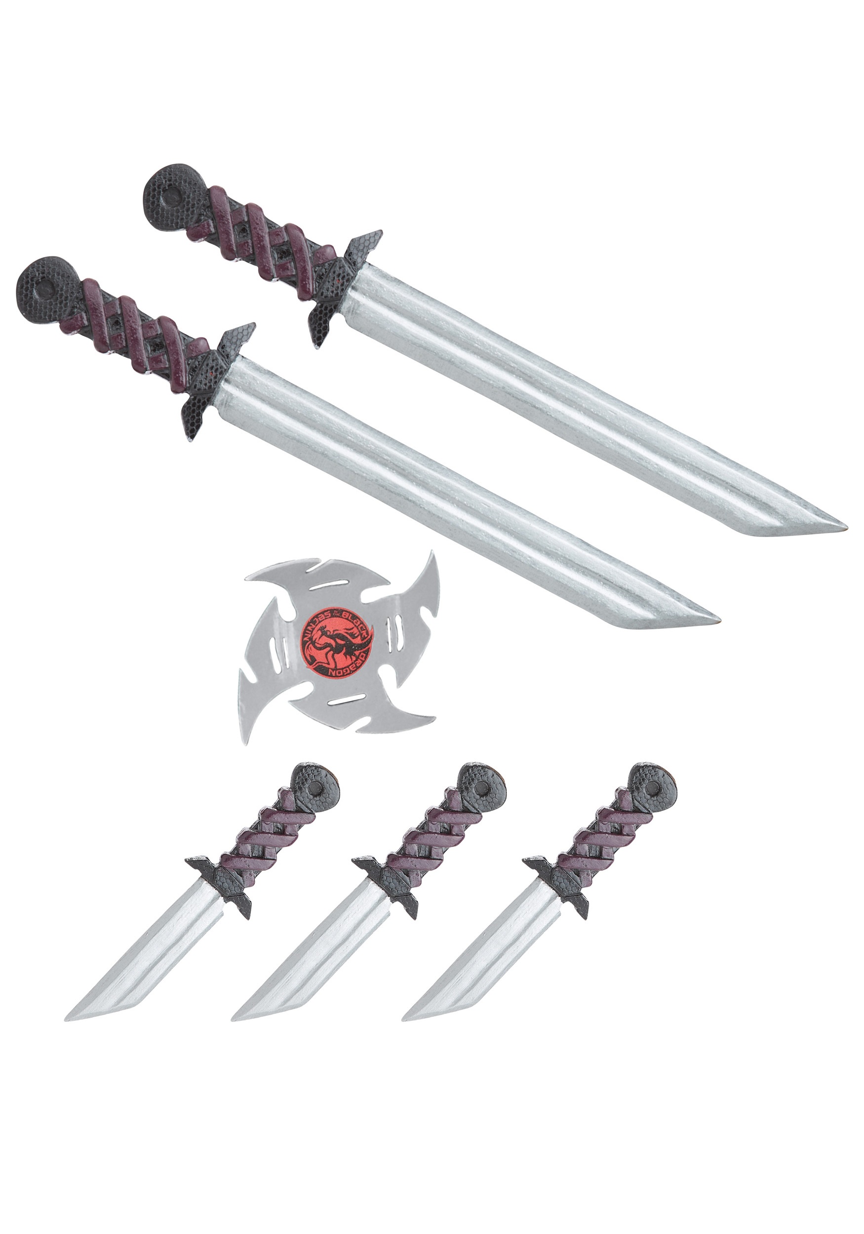 ninja sword toys