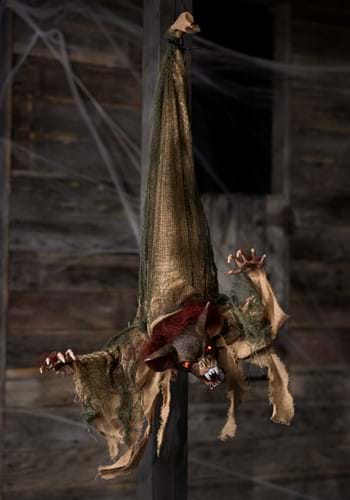 Animated Slashing Bat