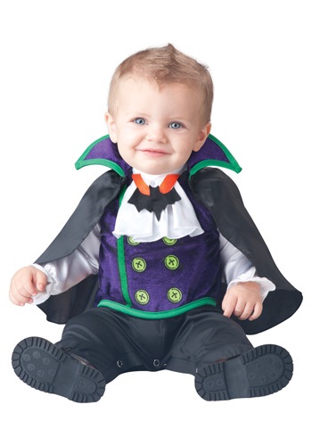 Count Cutie Costume