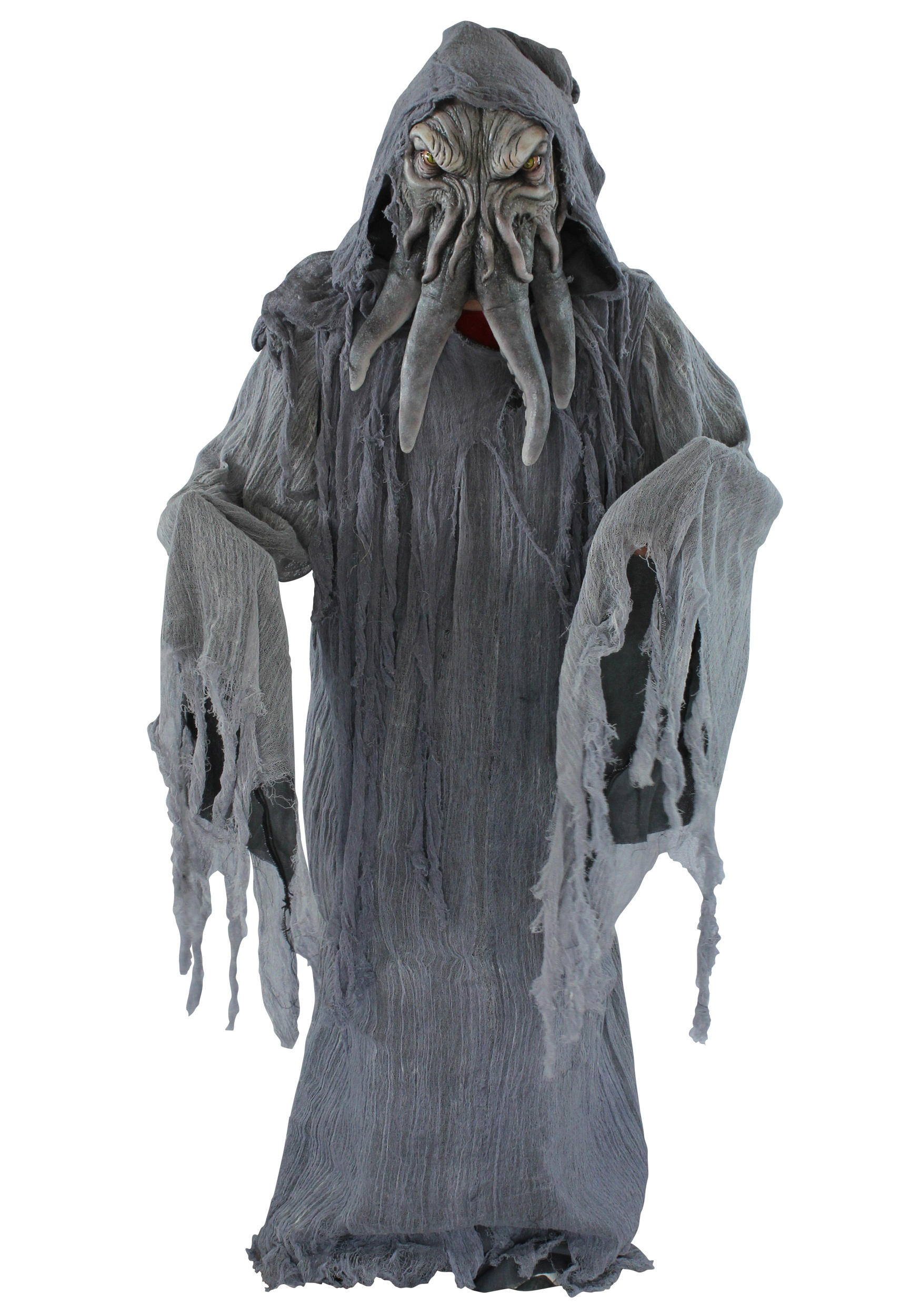 Adult Grey Monster  Costume 