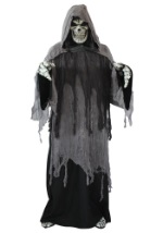 Grim Reaper Adult Mask & Costume
