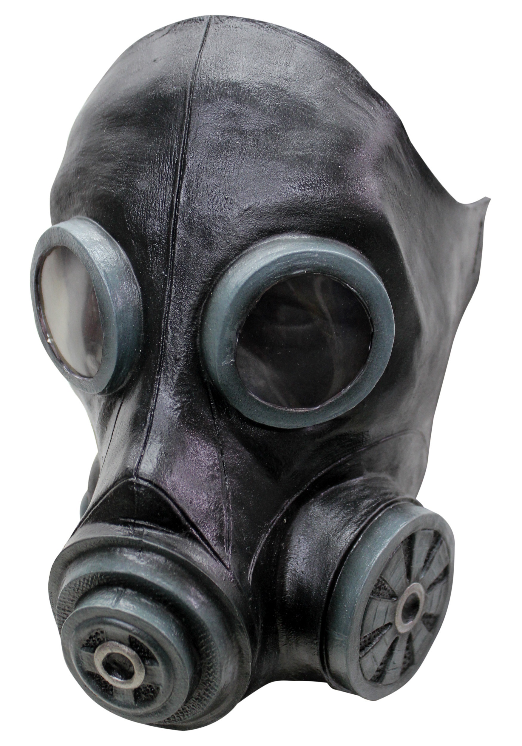 Dr Who Gas Mask Zombies