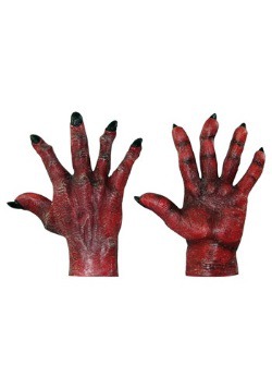 Adult Evil Red Hands	