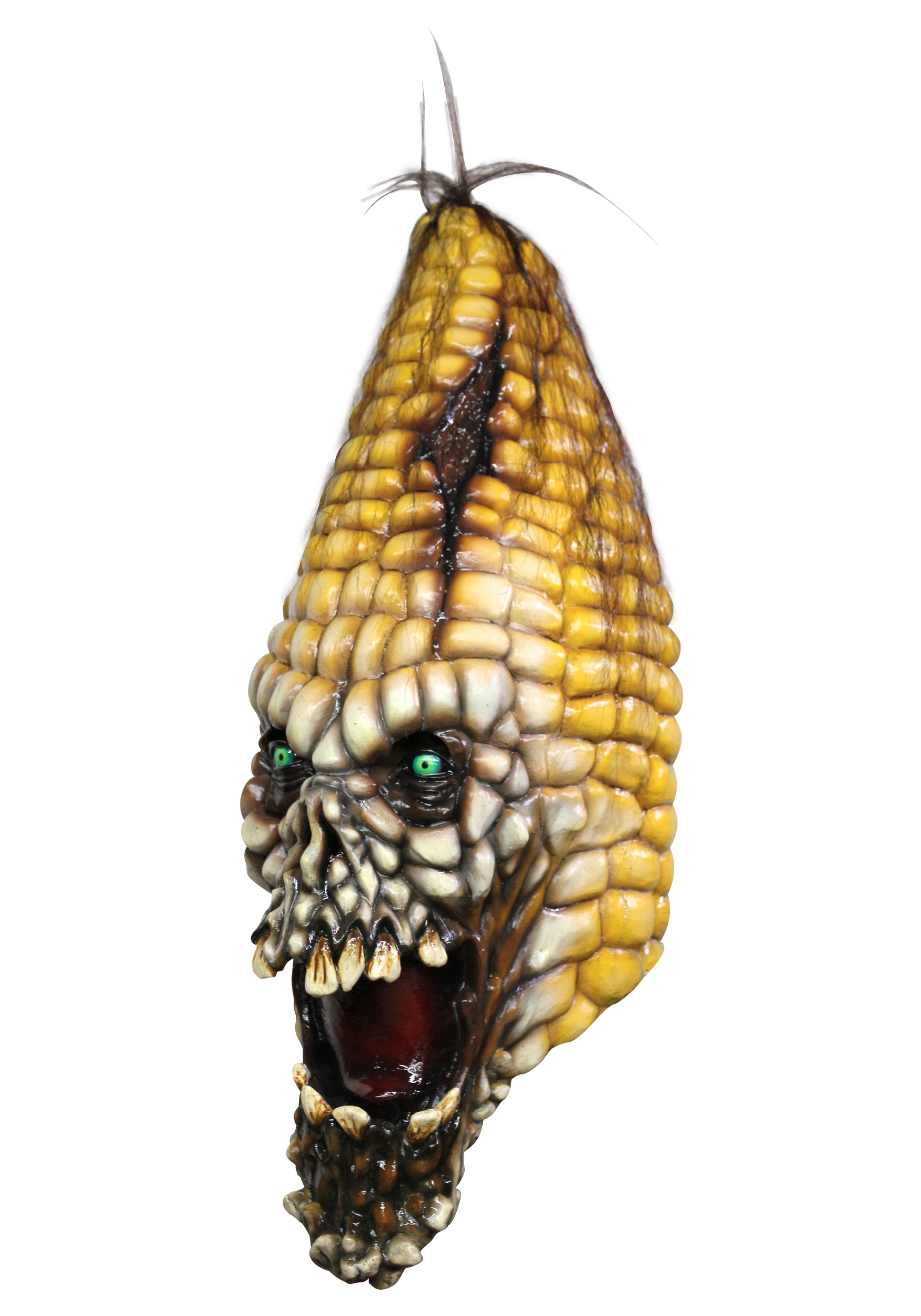 Máscara de maíz malvada para adultos Multicolor Colombia