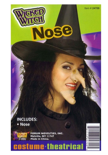 Witch Nose	