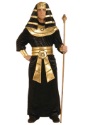 Adult Black Pharaoh Costume