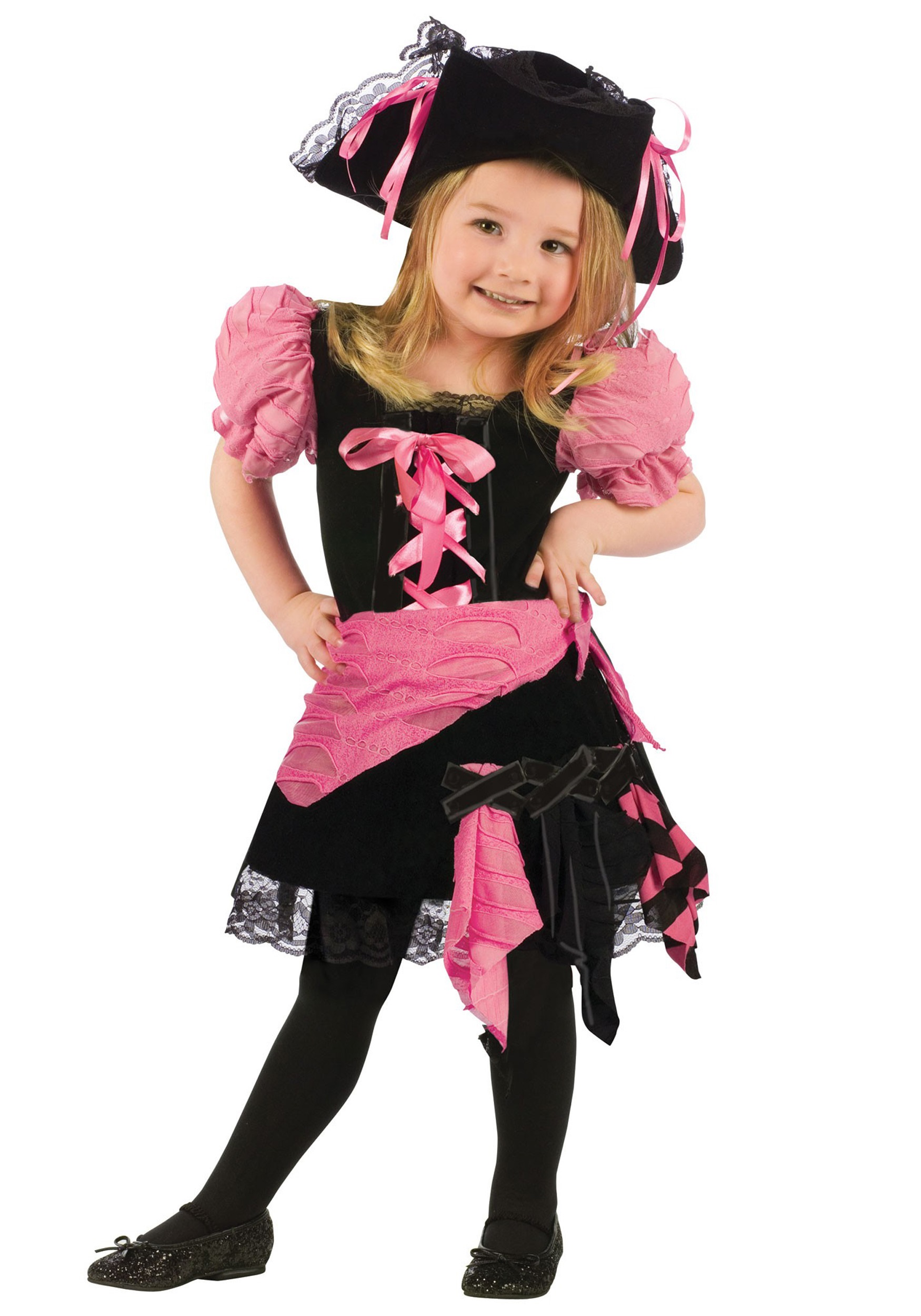 baby princess pirate costume