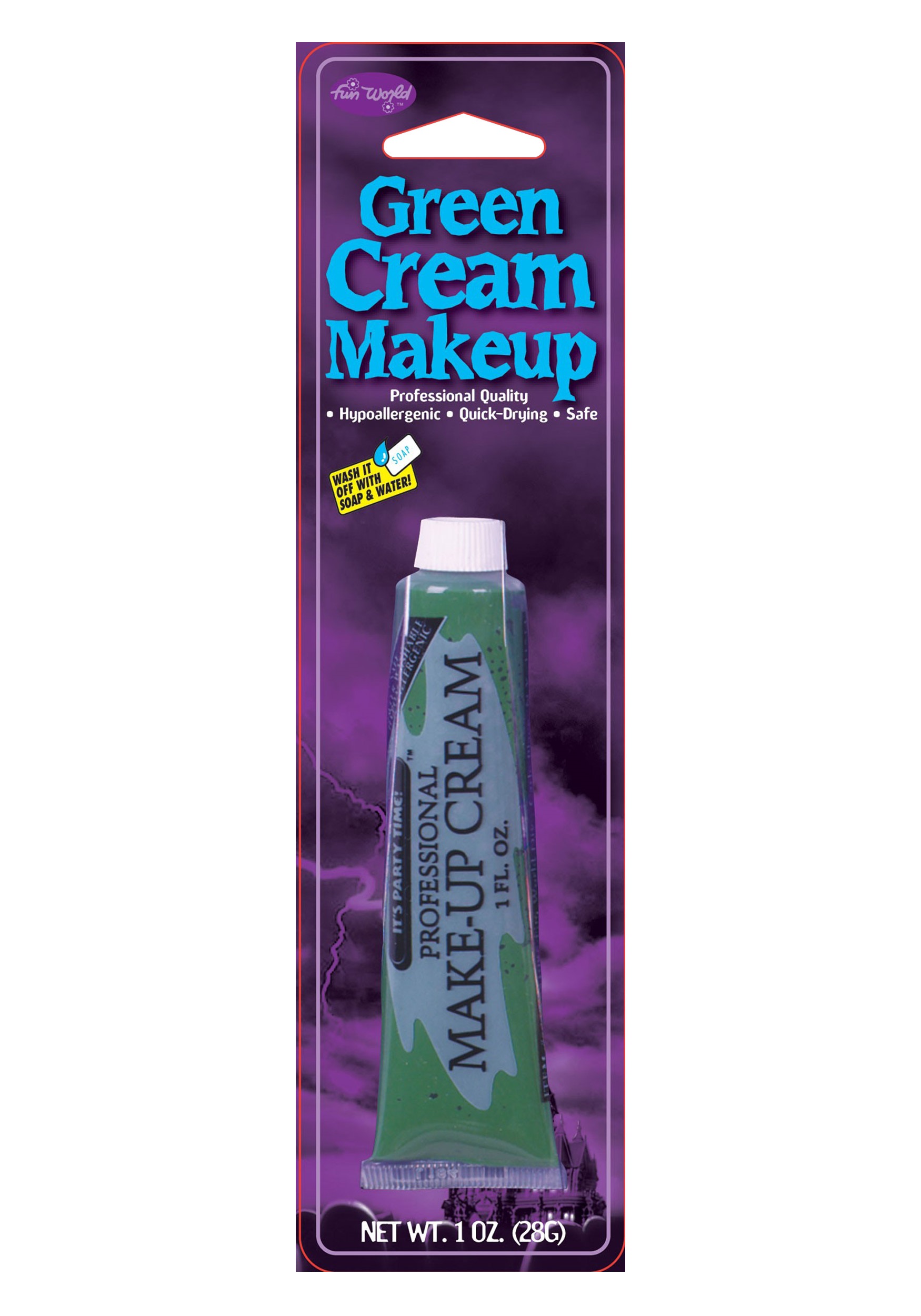 Maquillaje de crema profesional - verde Multicolor