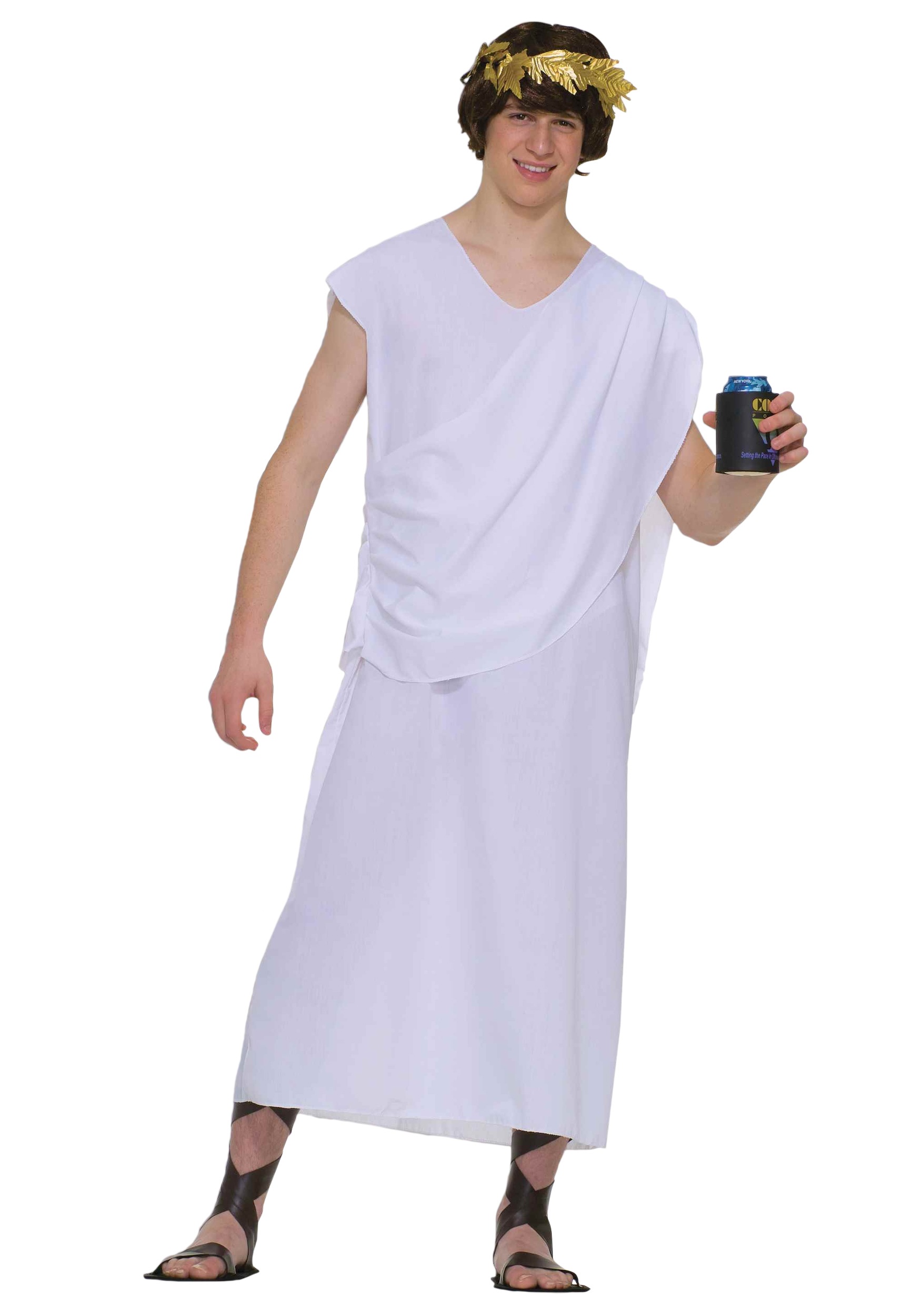 girl toga costume