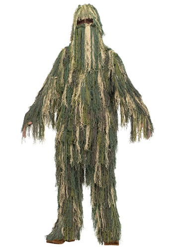 Child Ghillie Suit	