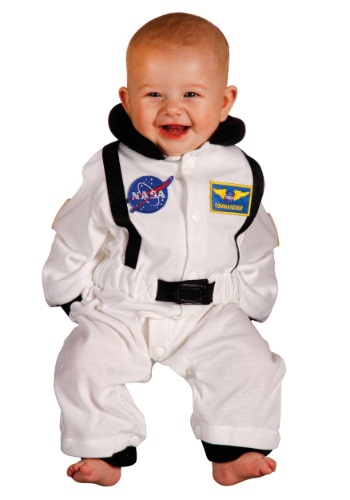 diy nasa costume