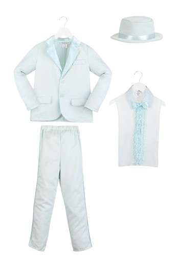 Blue Tuxedo Costume for Toddlers | Toddler Costumes
