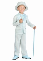 Toddler Blue Tuxedo Alt 4