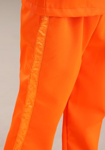Orange Tuxedo Costume for Toddlers | Exclusive | Made By Us