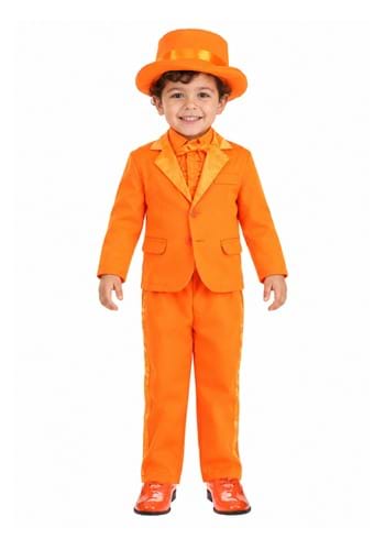 Toddler Orange Tuxedo UPD 1