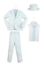 Child Blue Tuxedo Alt 5