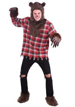 Werewolf Costumes - Adult, Kids Scary Werewolf Costume