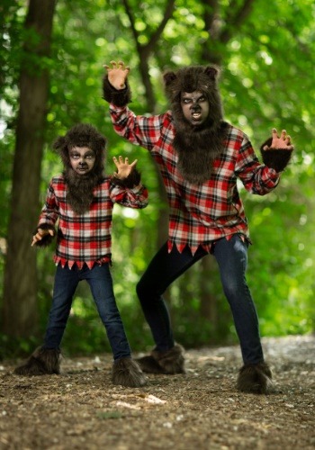 Werewolf Costume for Adults