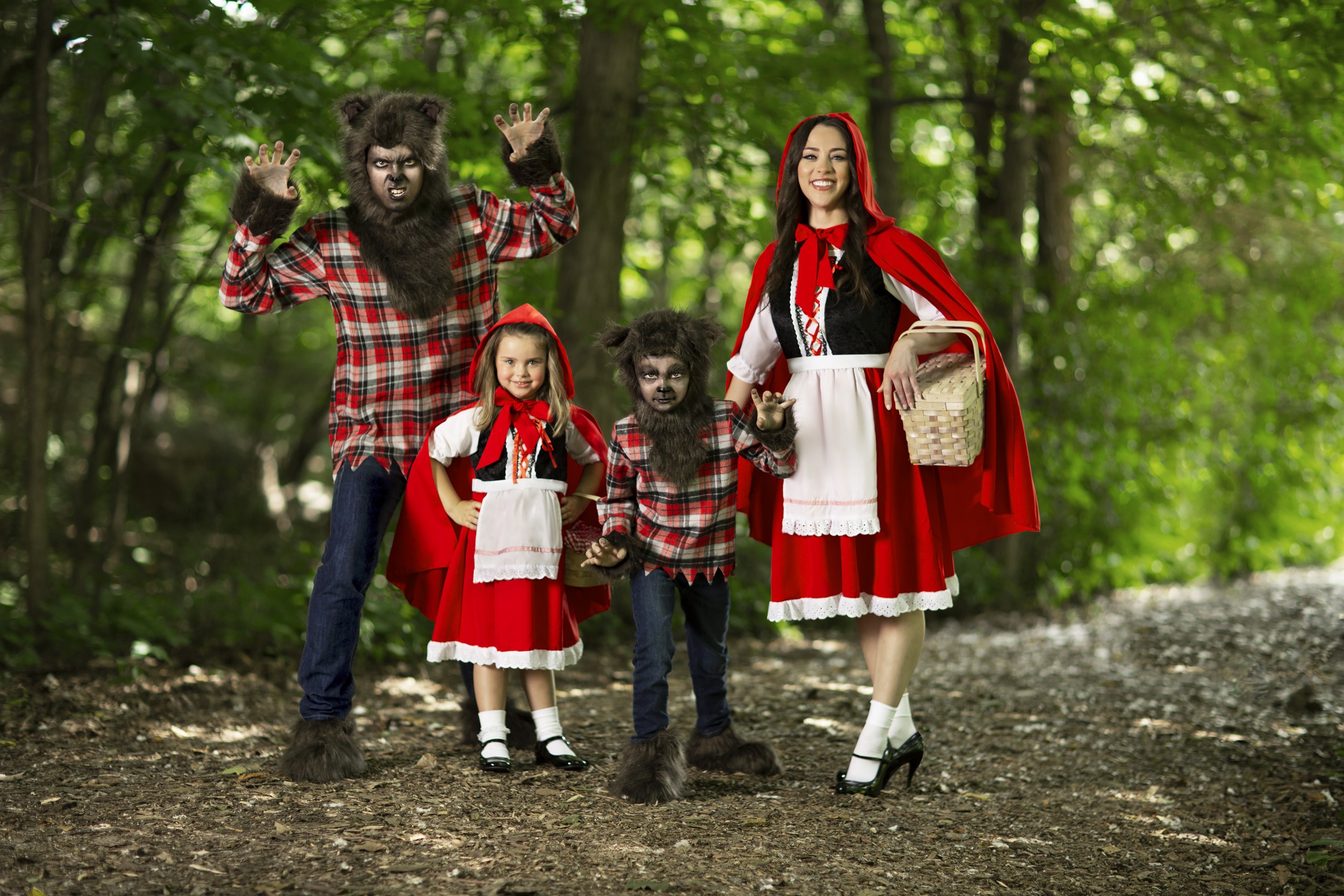Plus Size Adult Fierce Werewolf Costume | Storybook Costumes