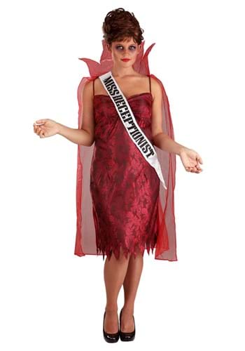 Adult Miss Dead Receptionist Costume | Exclusive Costumes