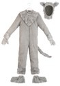 Kids Wolf Costume alt7