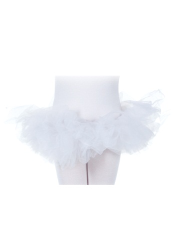 kids-white-tutu