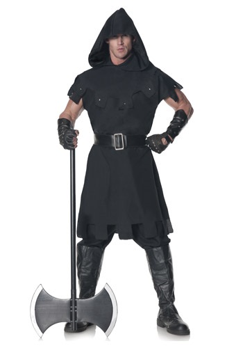 Mens Executioner Costume	