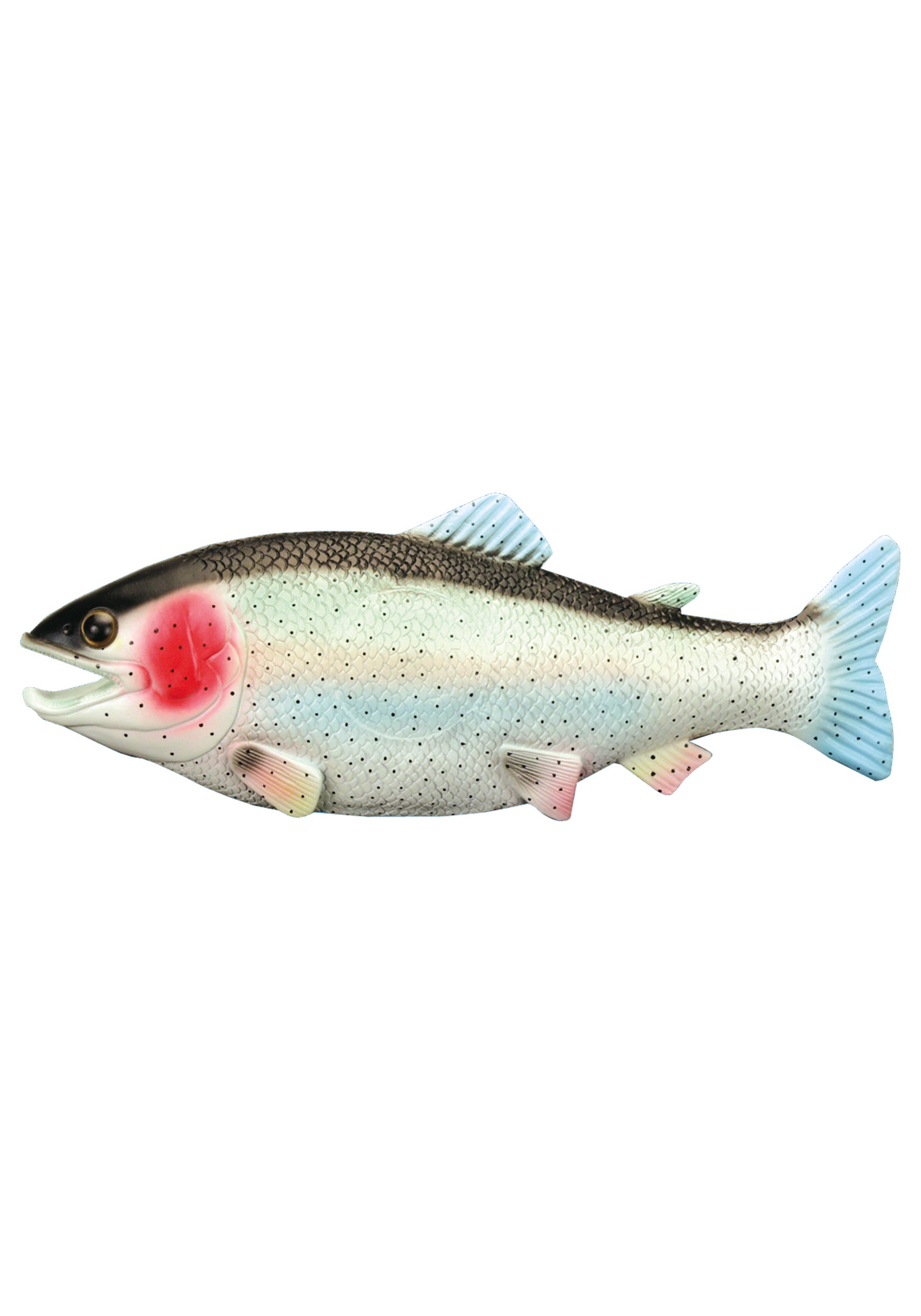 Accesorio de pescado de goma Multicolor Colombia