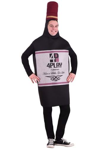 Wine and Cheese Costume
