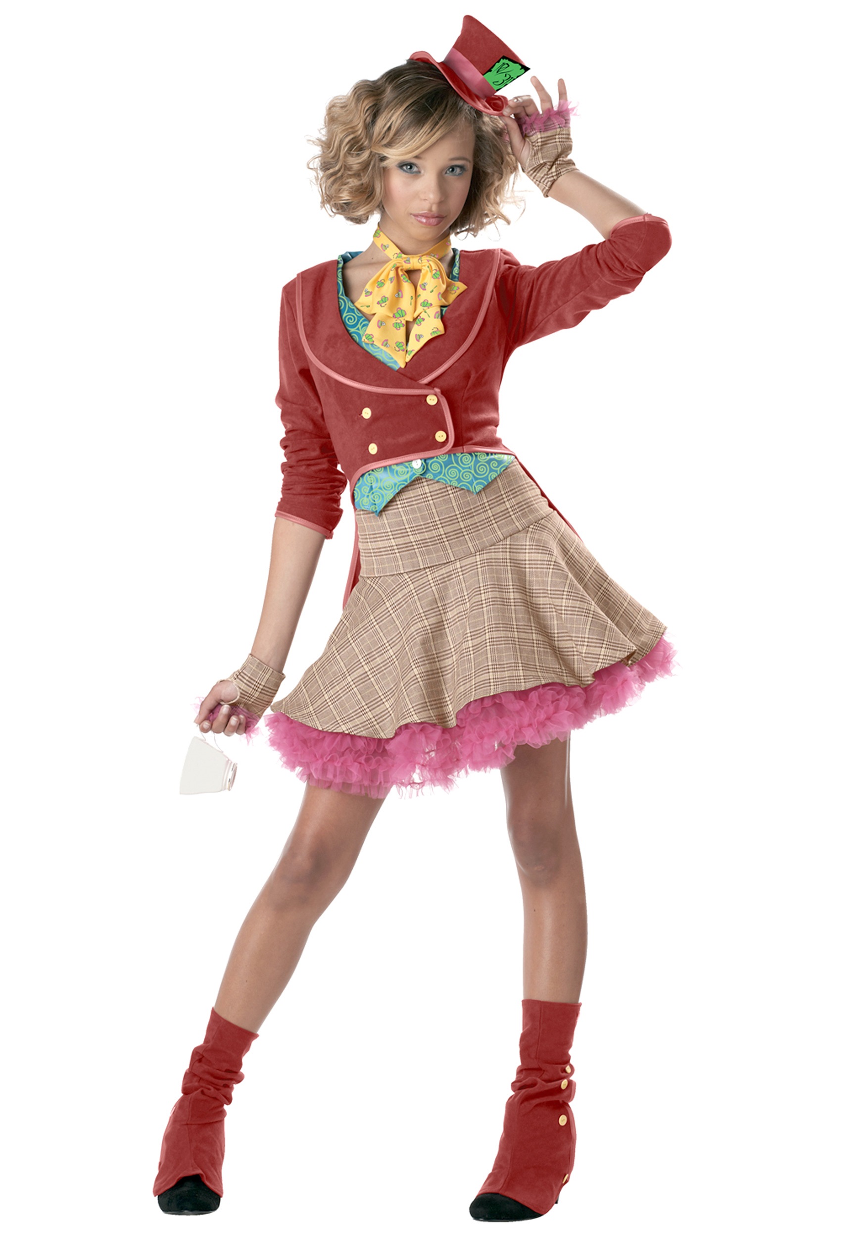 tween halloween costumes