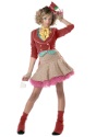 Whimsical Teen Mad Hatter Costume