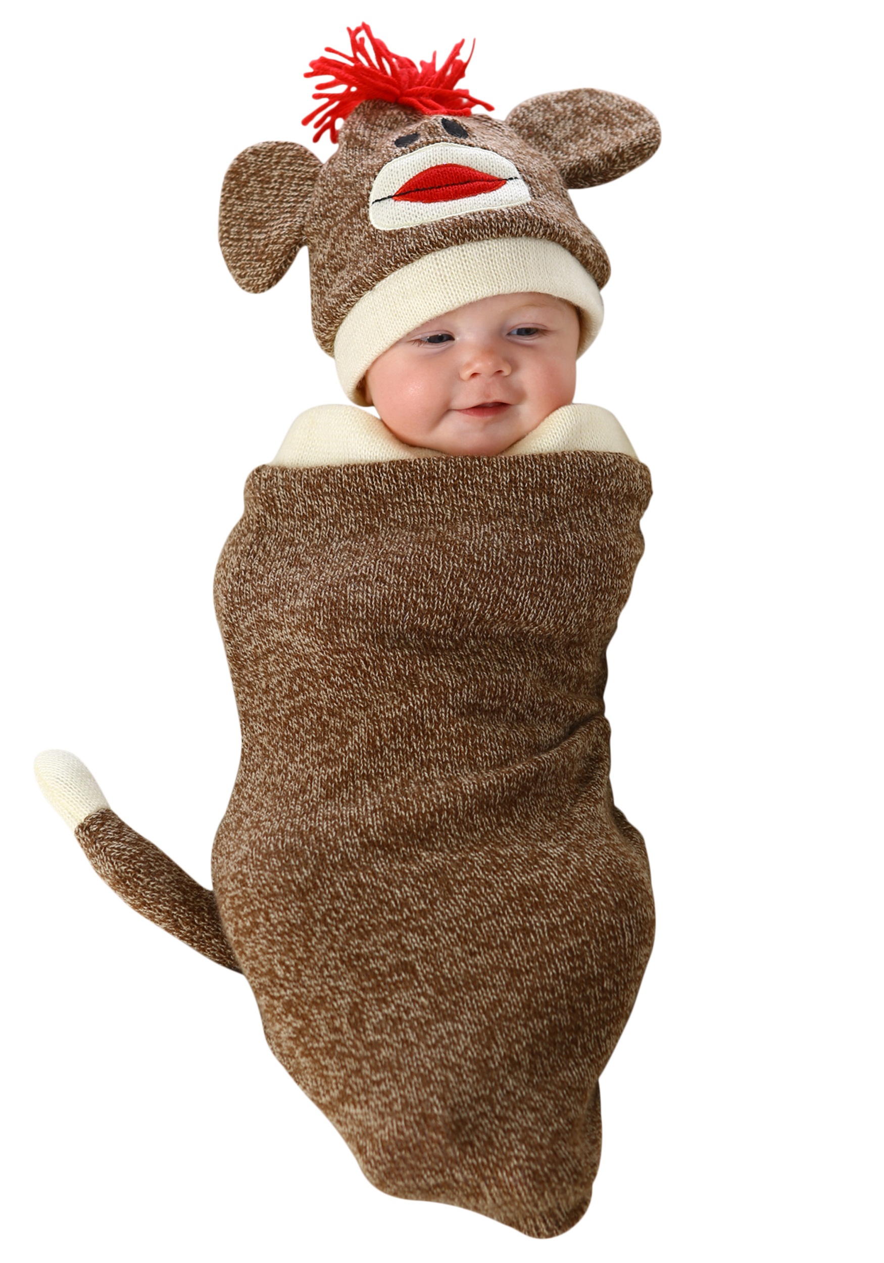 baby monkey costume