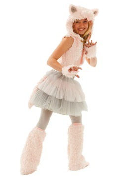 Tween Grace Kitty Set