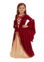 Alessandra the Crimson Princess Costume