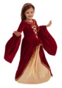 Alessandra the Crimson Princess Costume Alt1