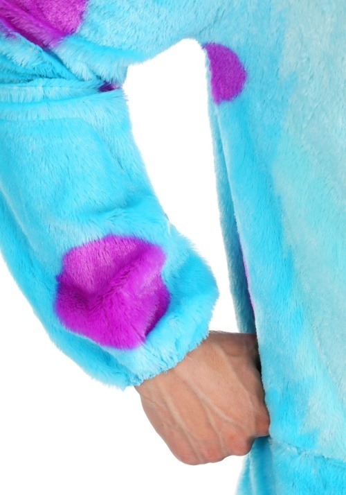 Monsters Inc Sulley Costume for Adults