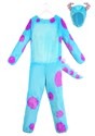 Adult Monsters Inc Sulley Costume Alt 10